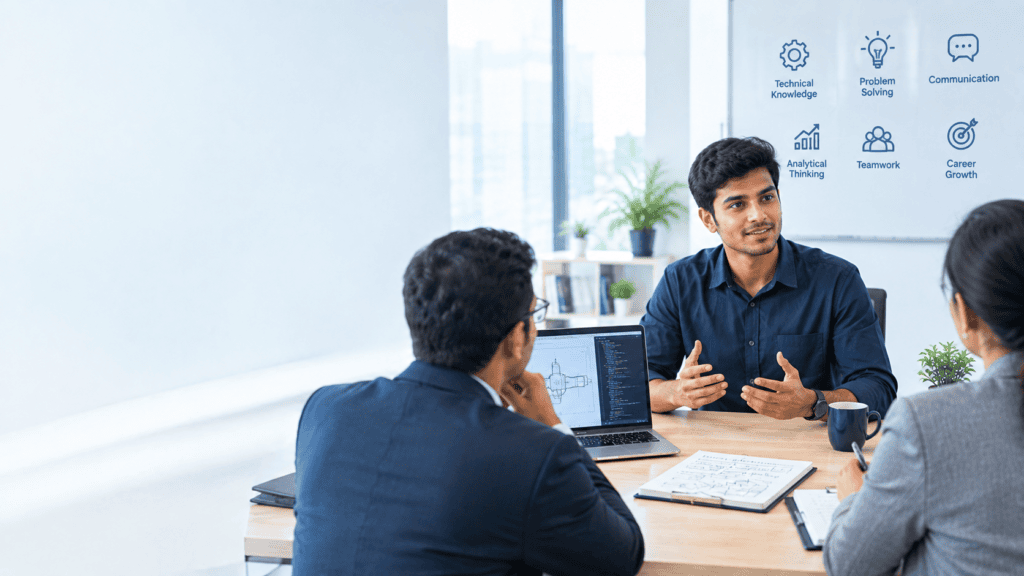 engineering interview questions