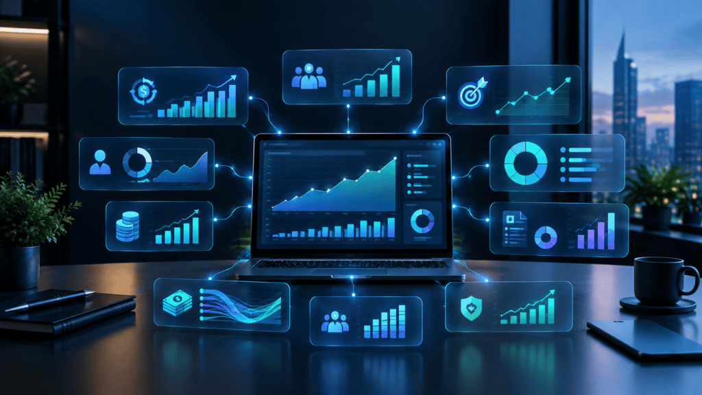 financial model for startups