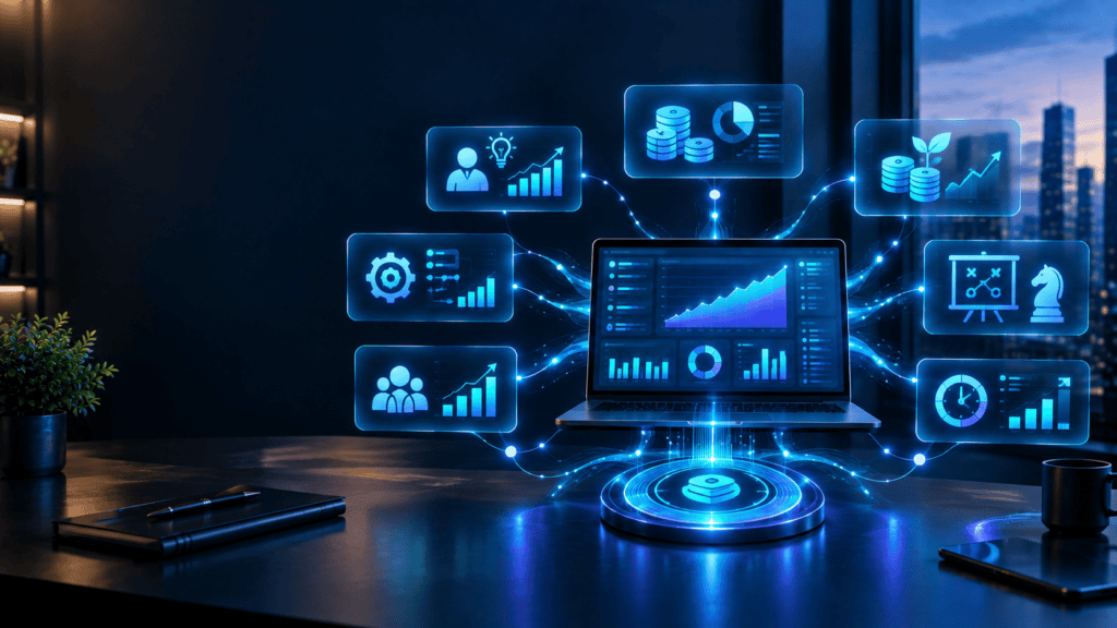 financial model for startups