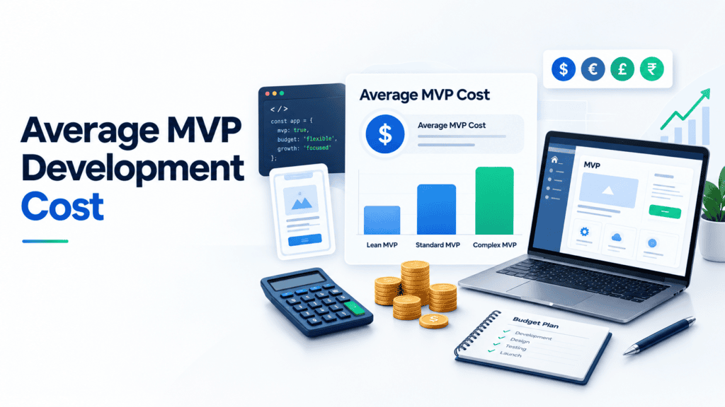 global MVP development cost comparison