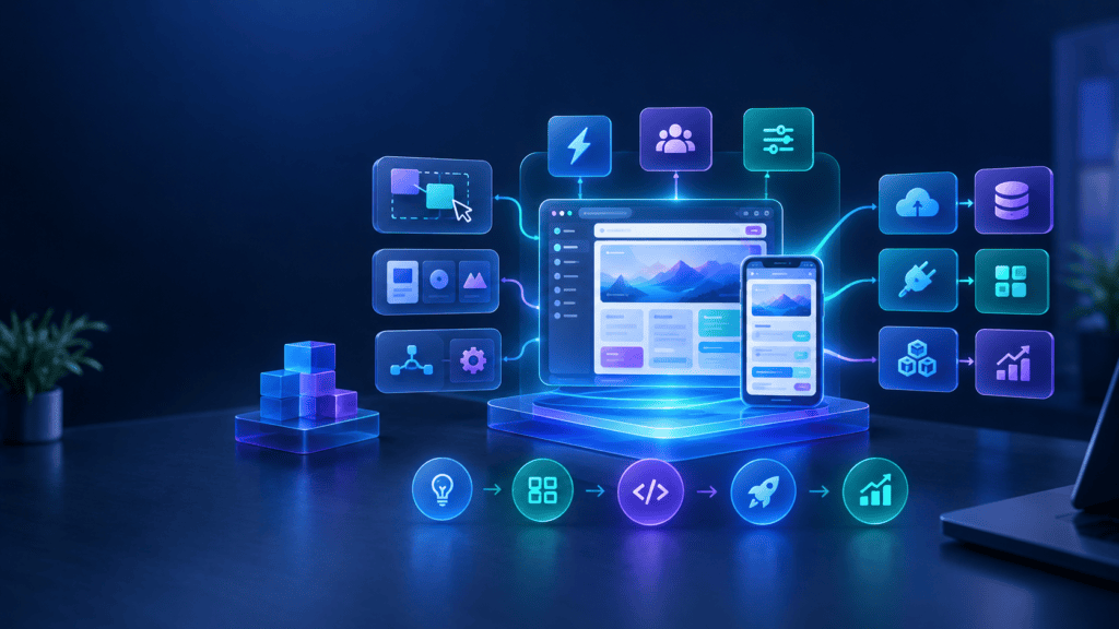 migrate from no-code platform