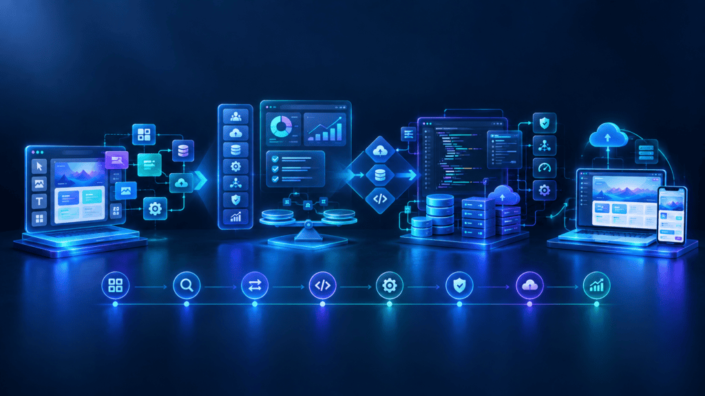 migrate from no-code platform