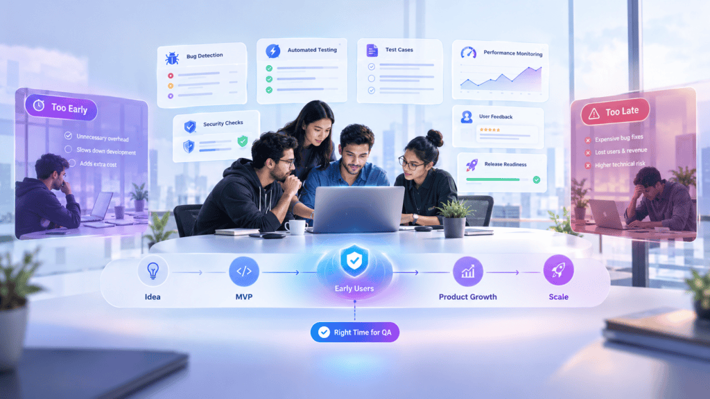 outsourced software testing
