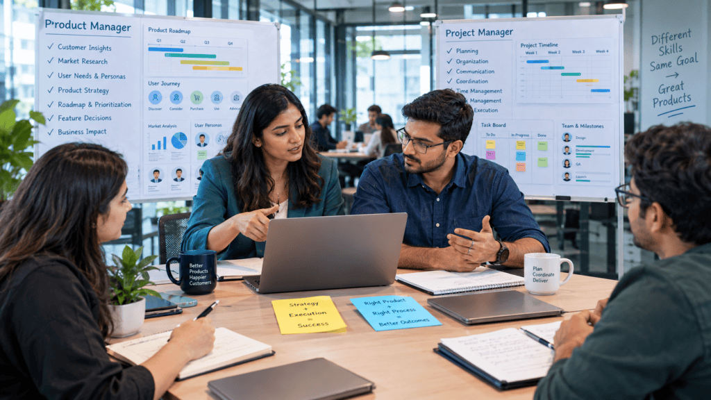 product manager responsibilities in startups