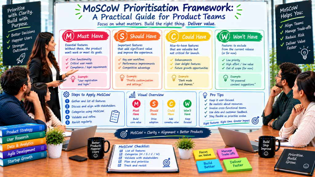 product prioritization framework