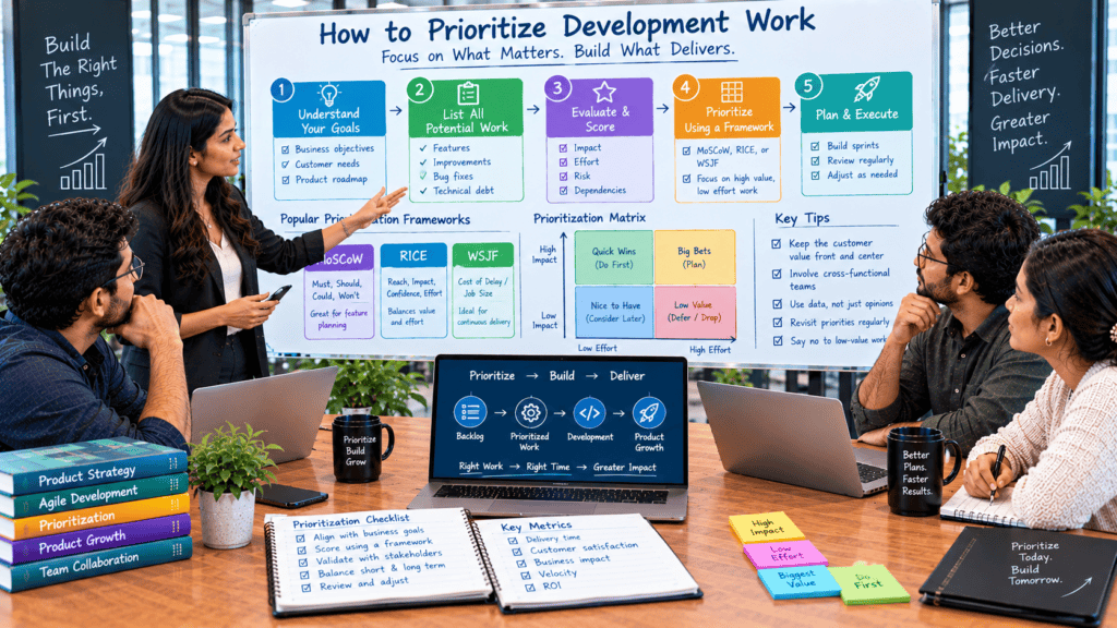 product roadmap after MVP launch