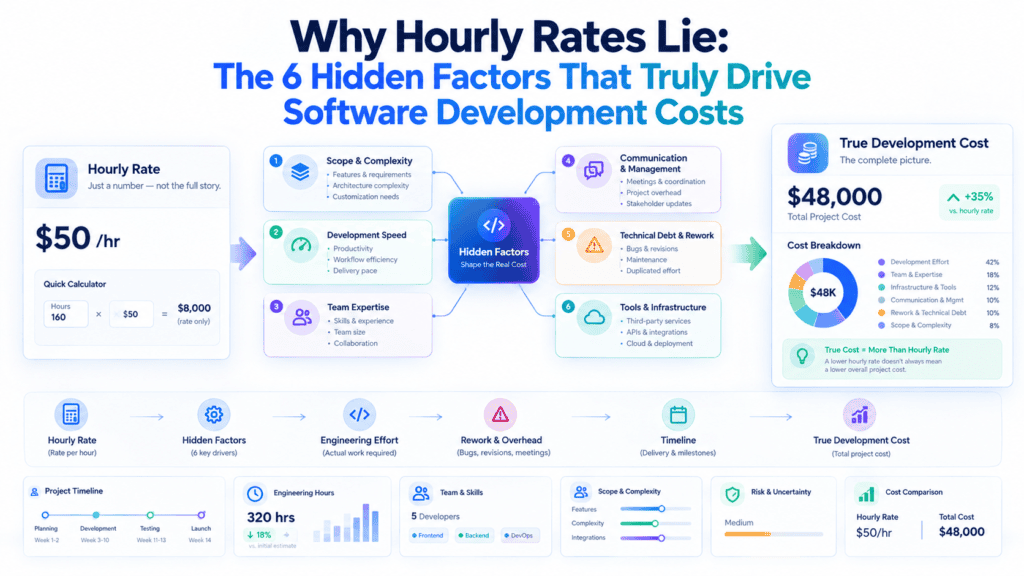 software feature development cost
