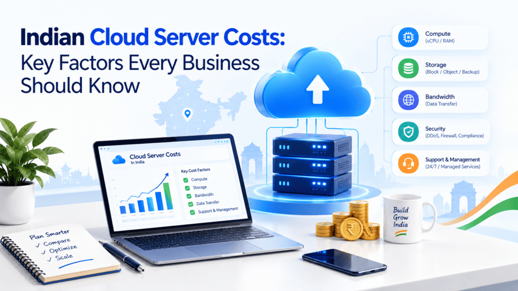 startup cloud hosting costs