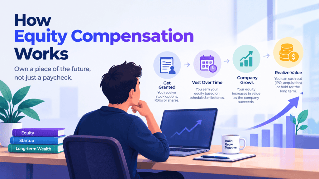 startup engineer compensation