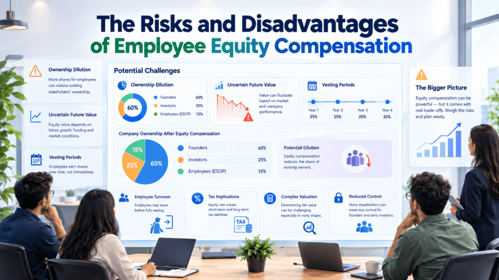 startup engineer compensation