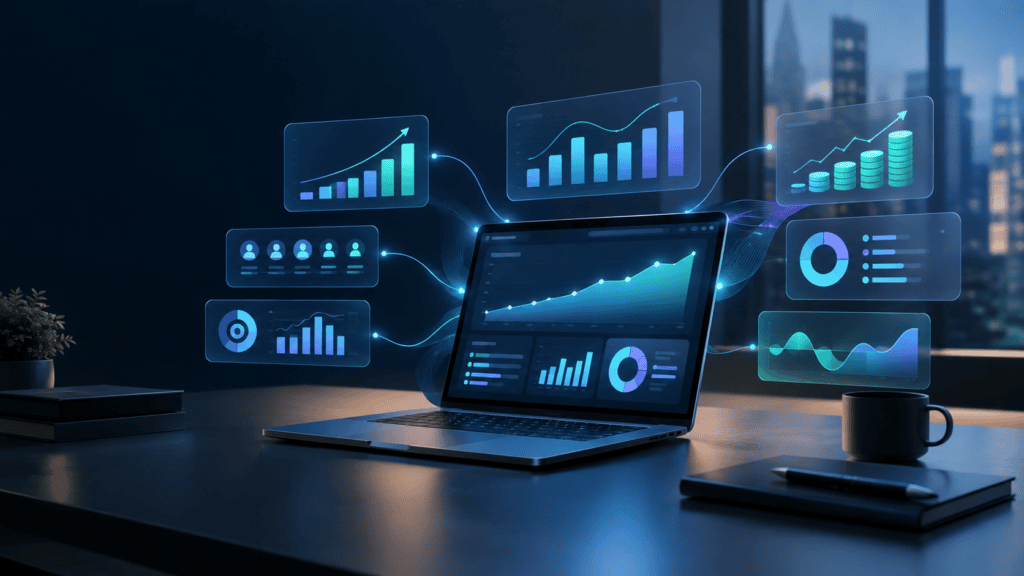 startup financial model