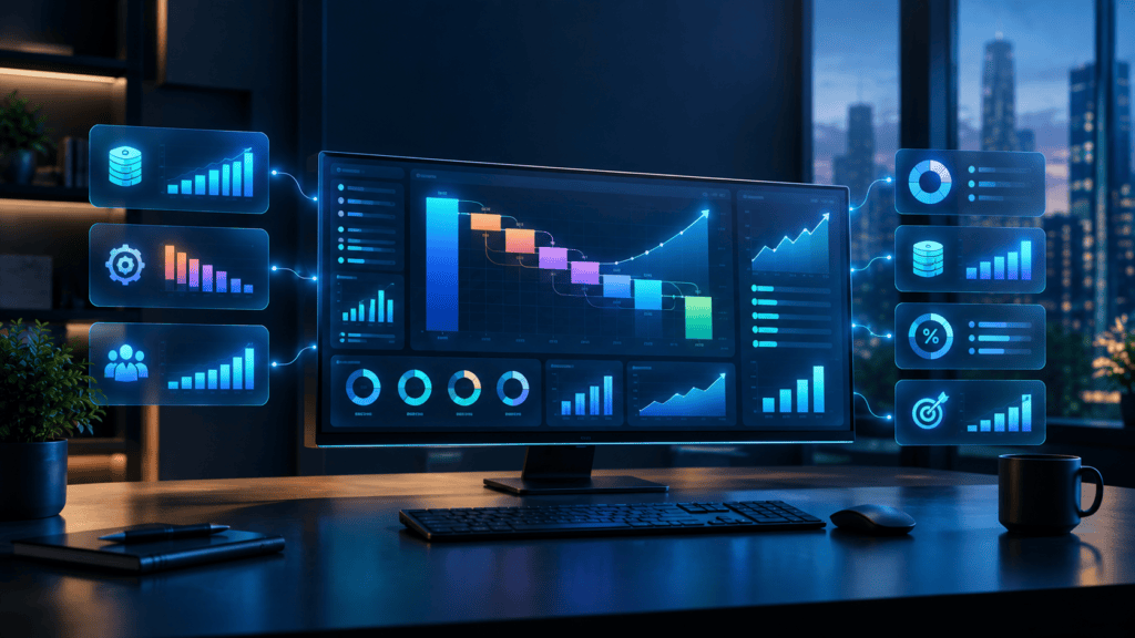 startup financial projection template