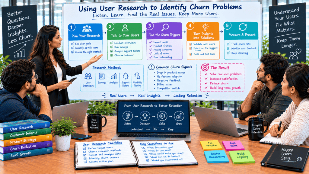 user retention strategies for early-stage SaaS