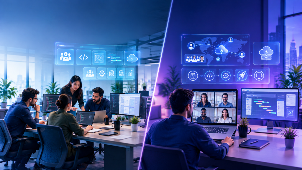 when to hire your first in-house developer