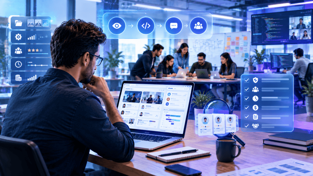 when to hire your first in-house developer