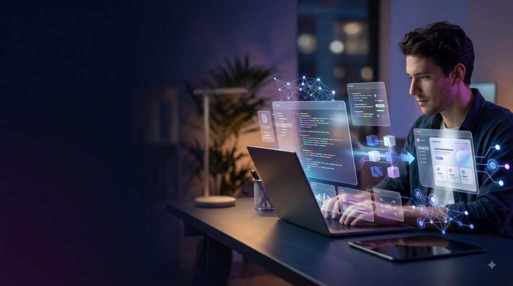 AI coding assistants for faster MVP development