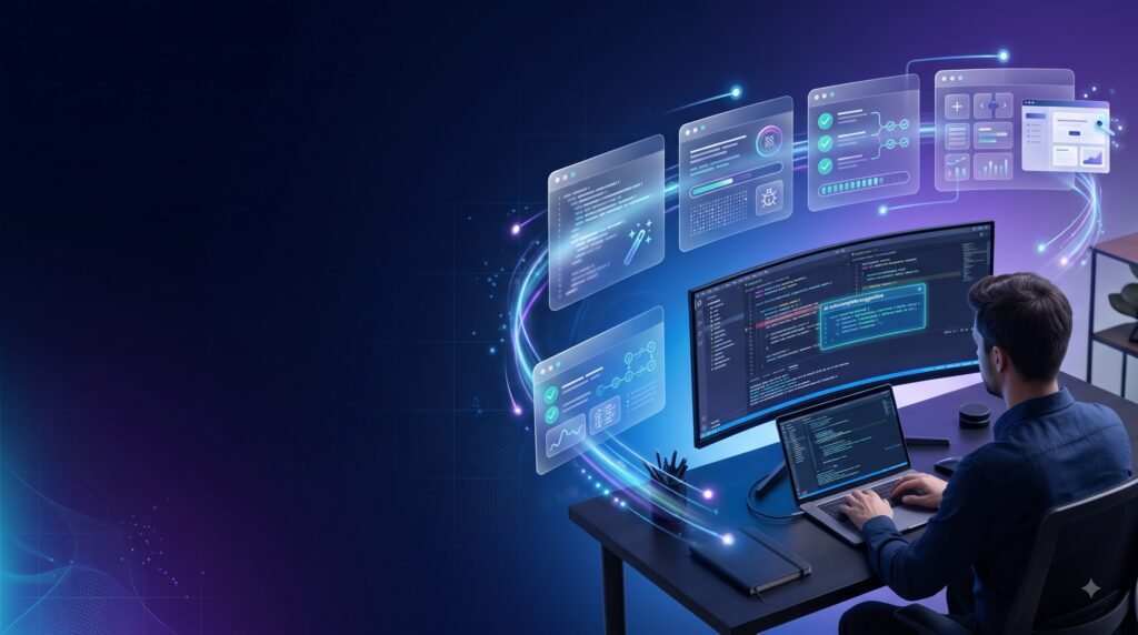 AI coding assistants for faster MVP development