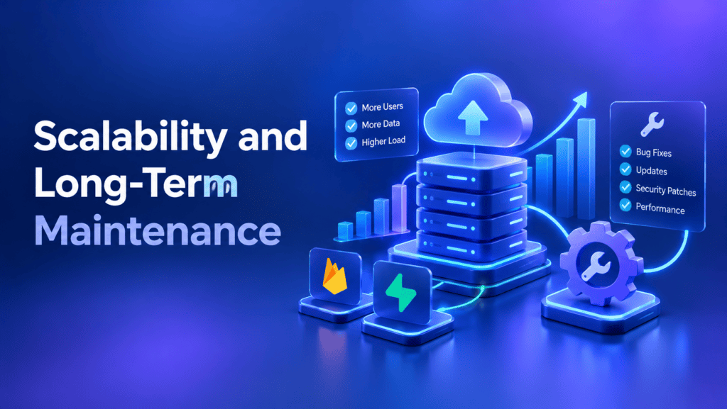 Firebase vs Supabase for MVP backend