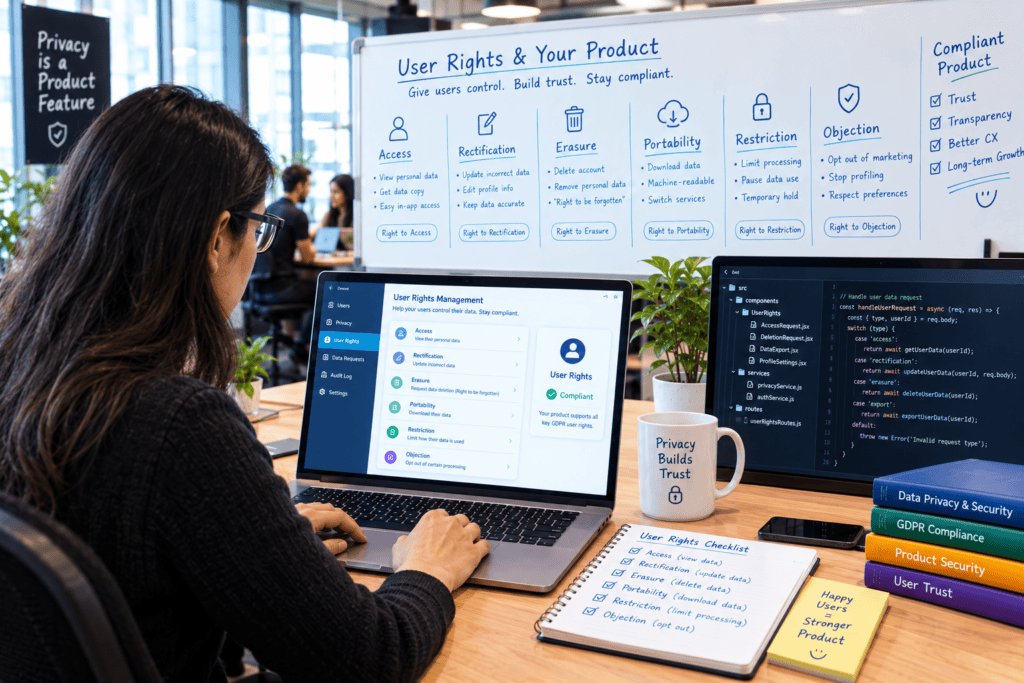 GDPR basics for startups