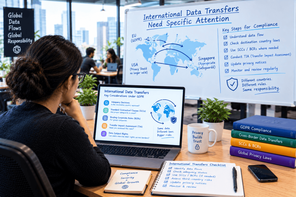 GDPR basics for startups