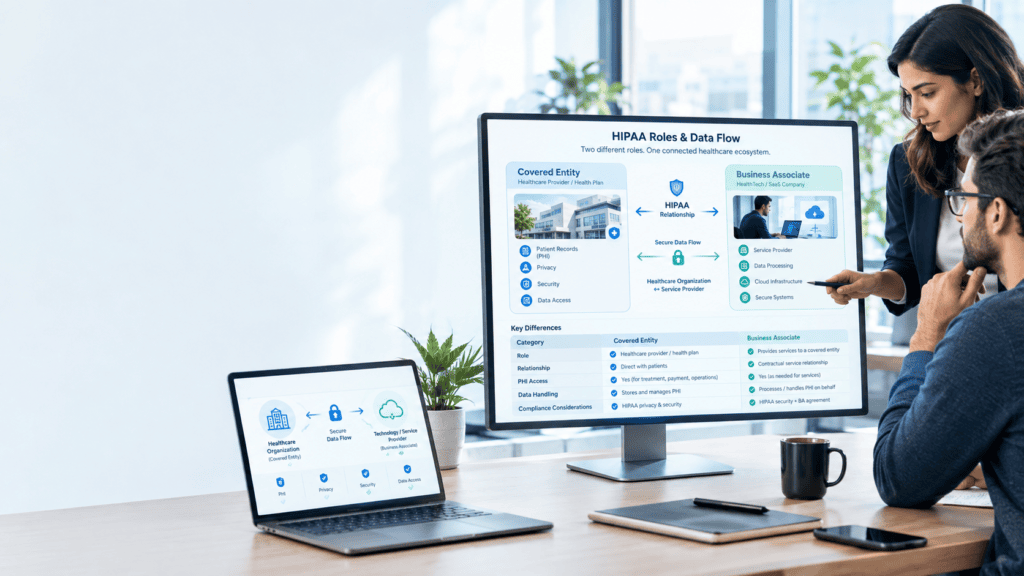 HIPAA compliant MVP development
