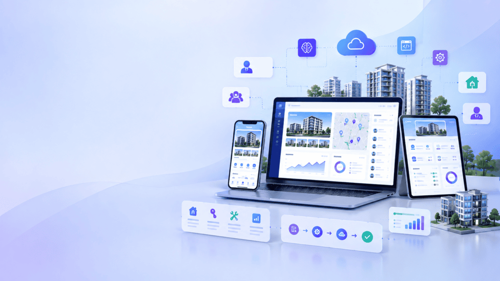 PropTech development company