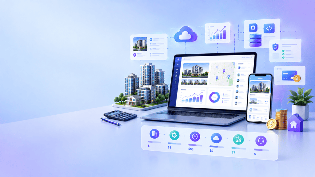 PropTech development company