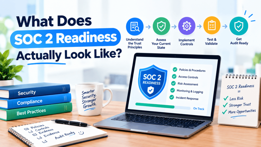 SOC 2 compliance for SaaS