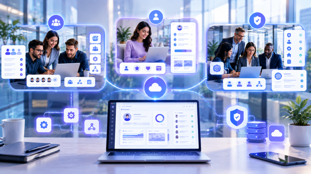 SaaS user onboarding