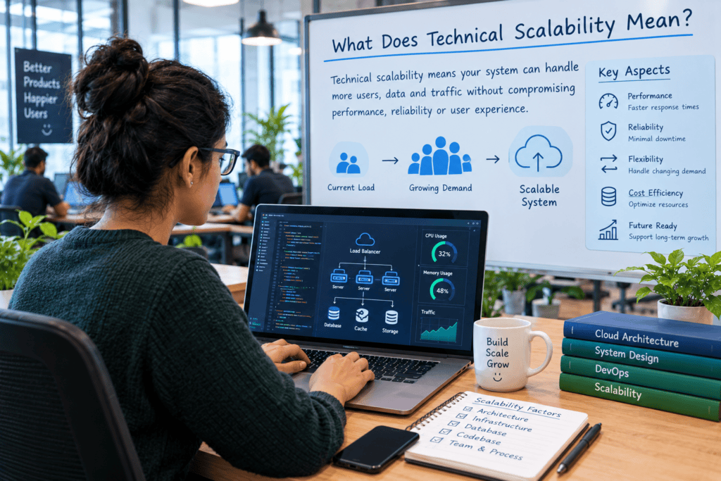 Scalable software architecture