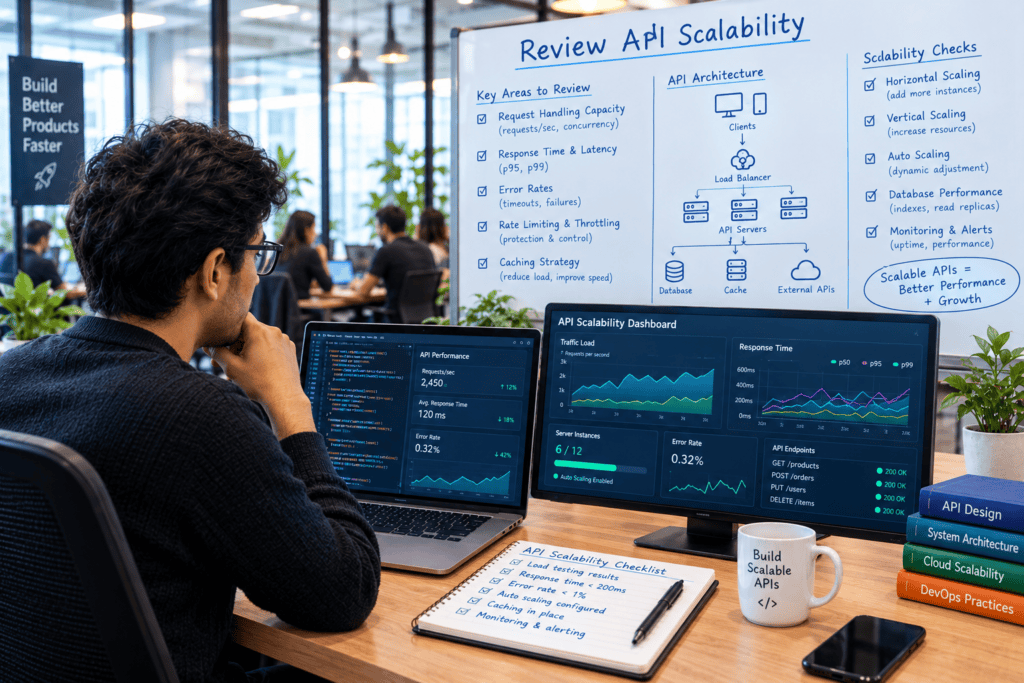 Scalable software architecture