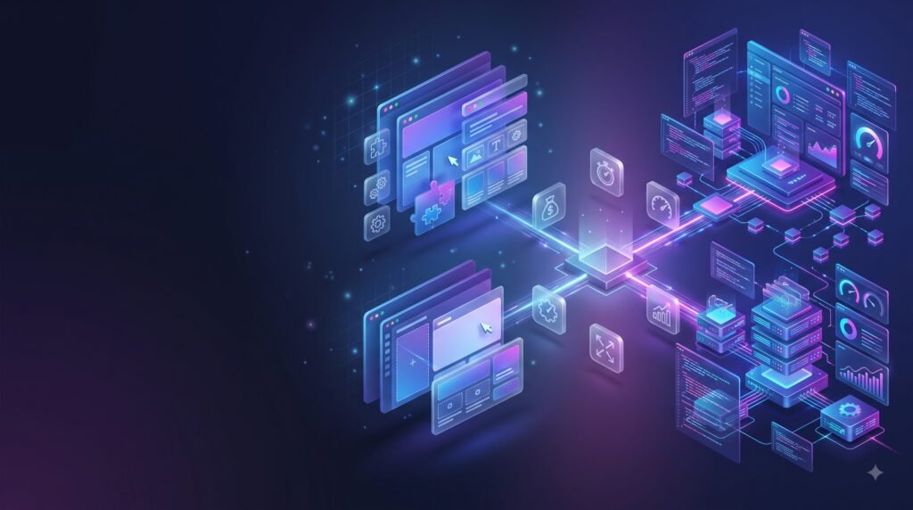 WordPress vs custom-built website for startups