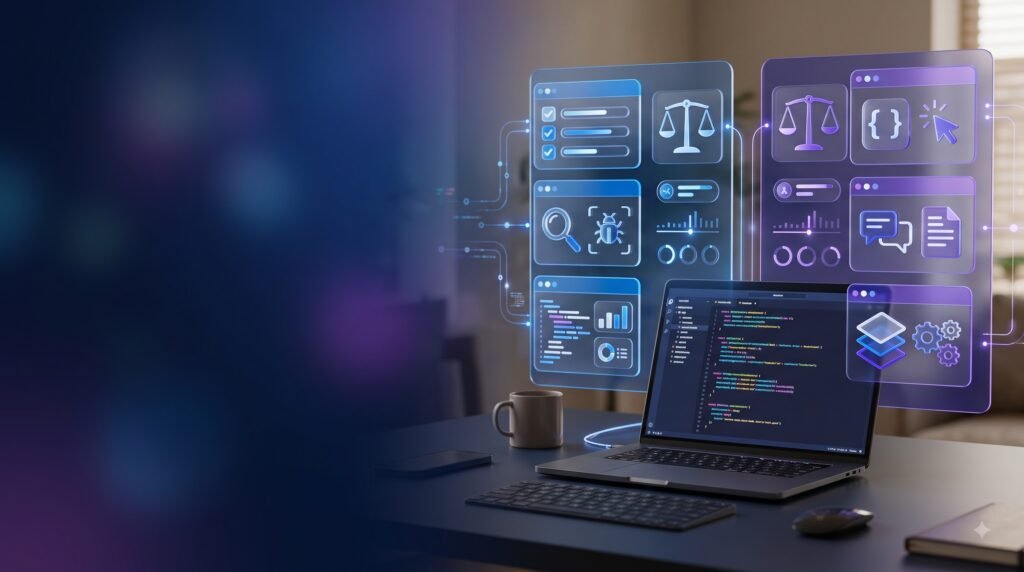ai writing code