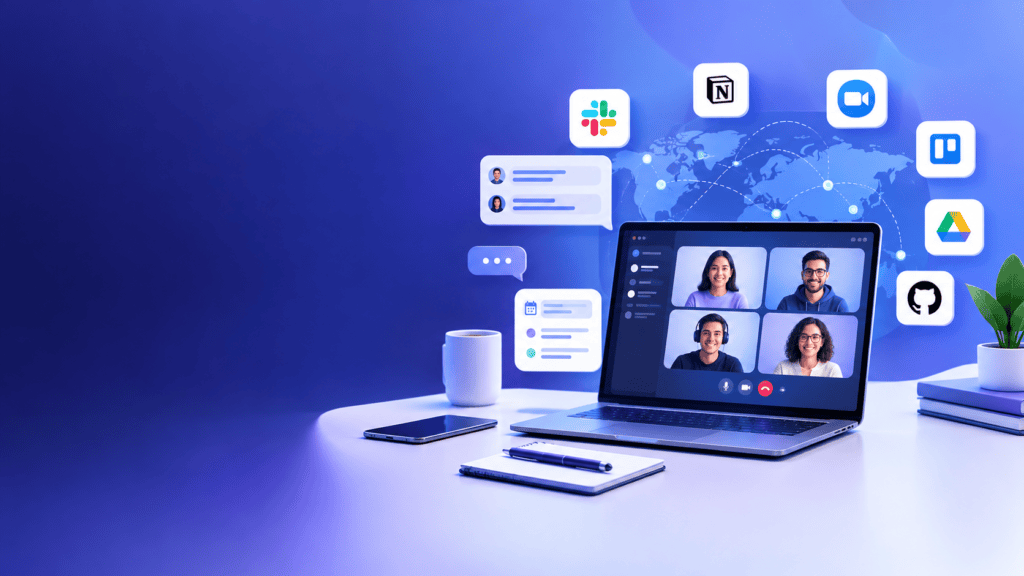 async communication tools for remote startup teams