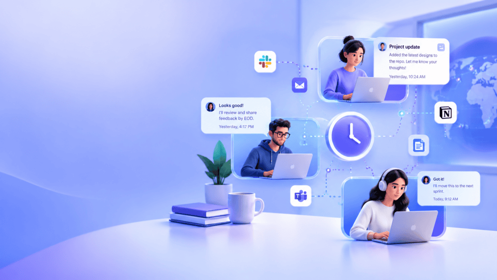 asynchronous collaboration tools