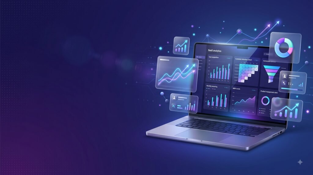 best analytics tools for early-stage SaaS