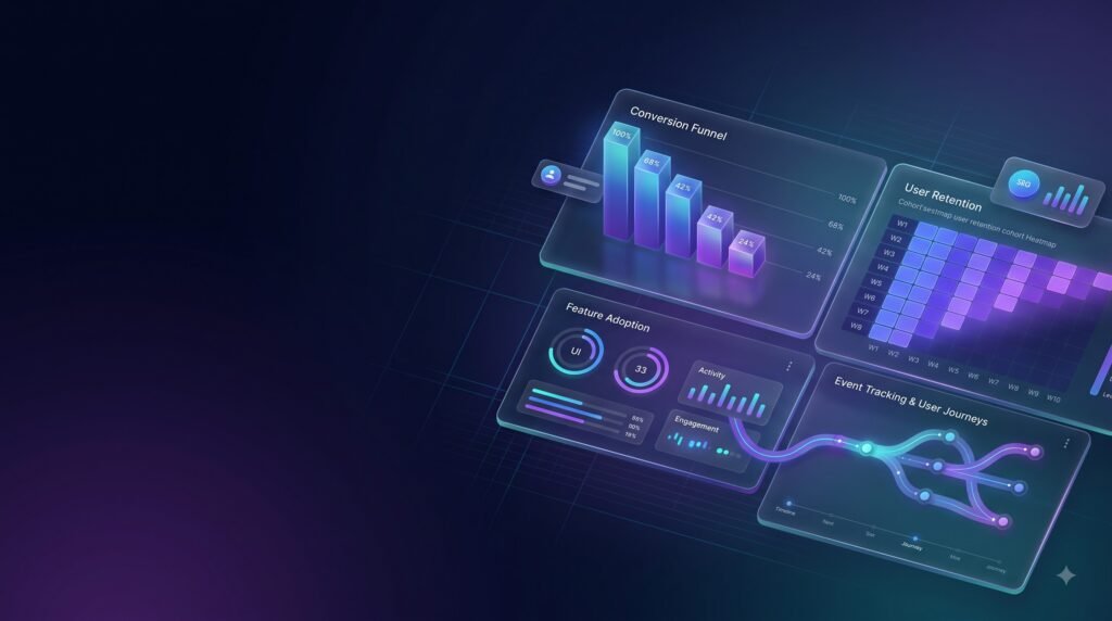 best analytics tools for early-stage SaaS