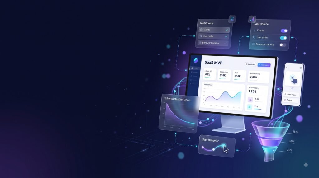 best analytics tools for early-stage SaaS