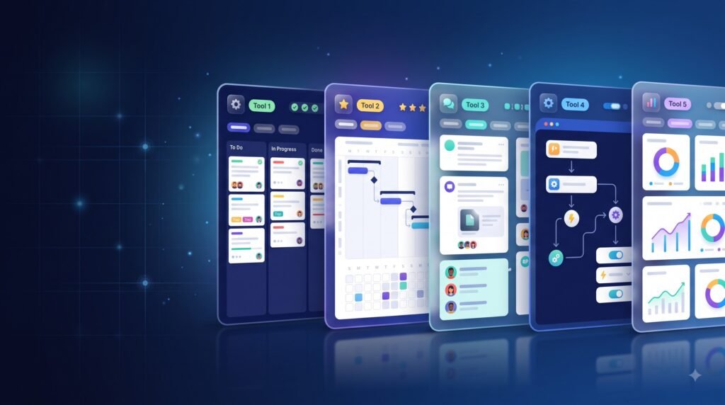 best tools for project management