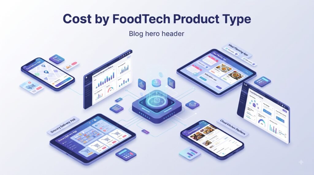 creating a food delivery app