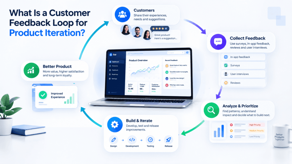 customer feedback loop