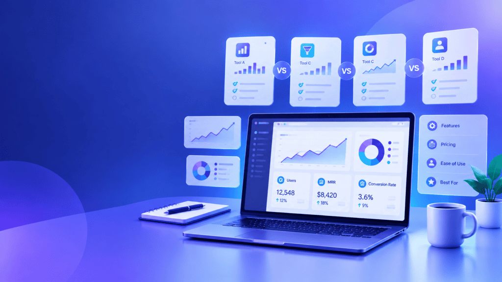 data analytics saas
