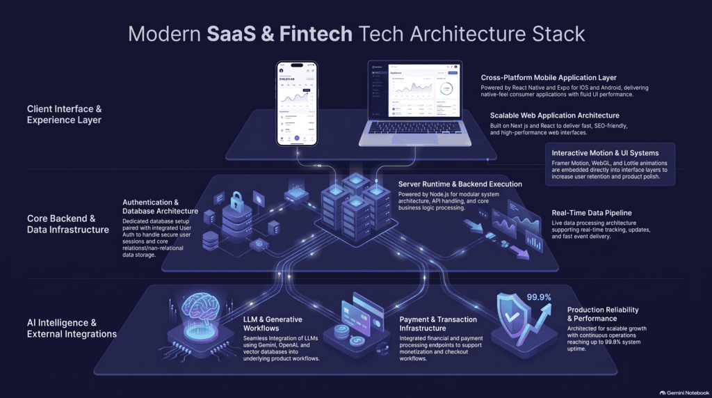 fintech app development for startups