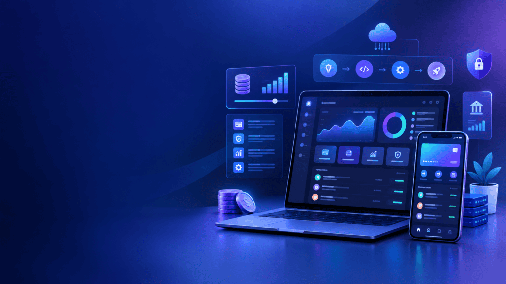 fintech app development for startups