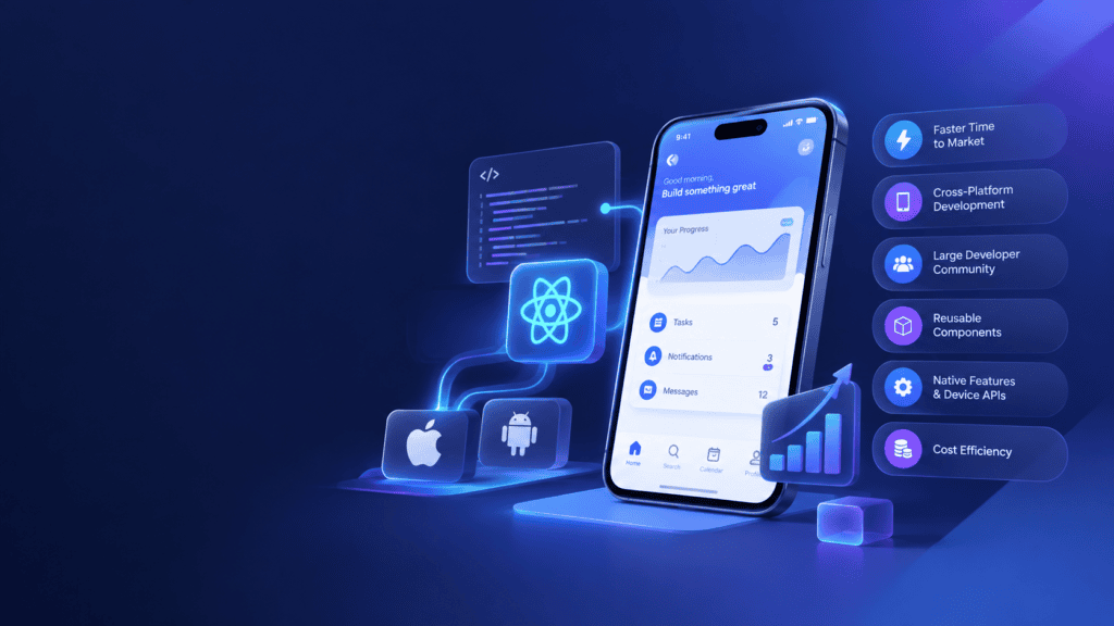 flutter vs. react native