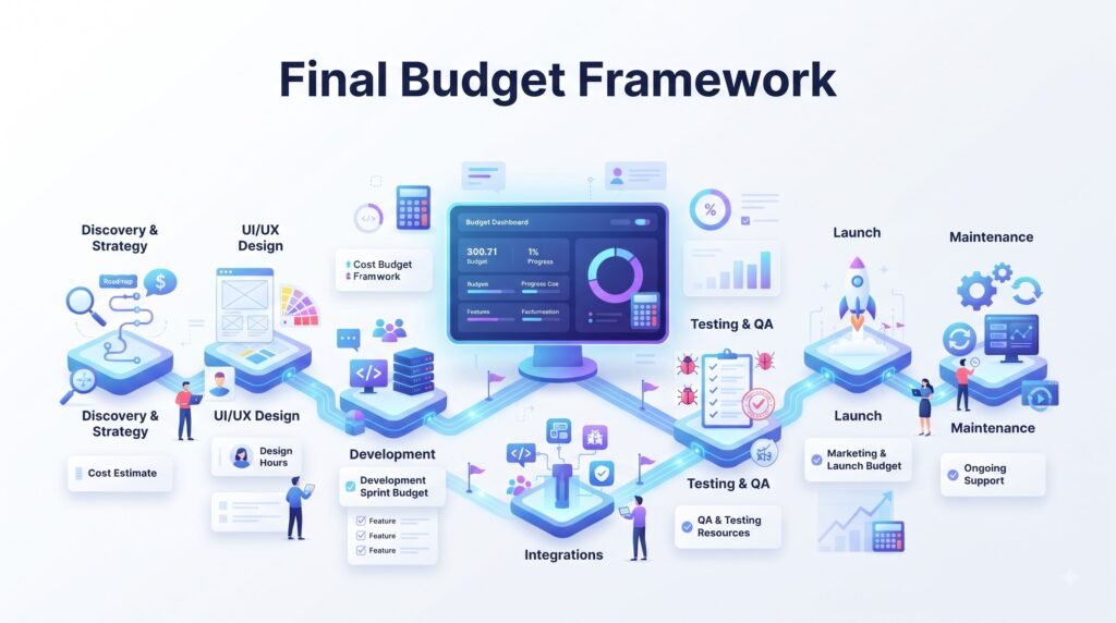 food delivery app development cost