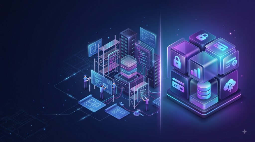 in house software development advantages