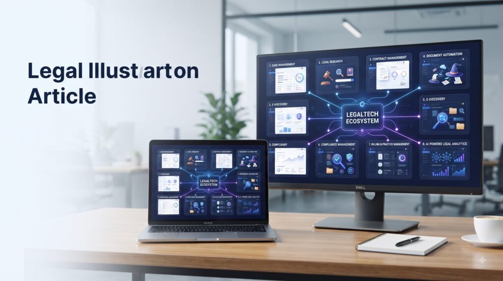 legal industry software