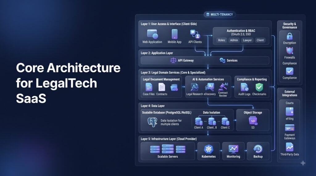 legal industry software
