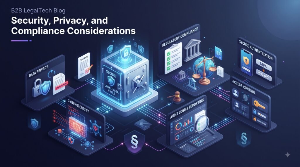 legal industry software